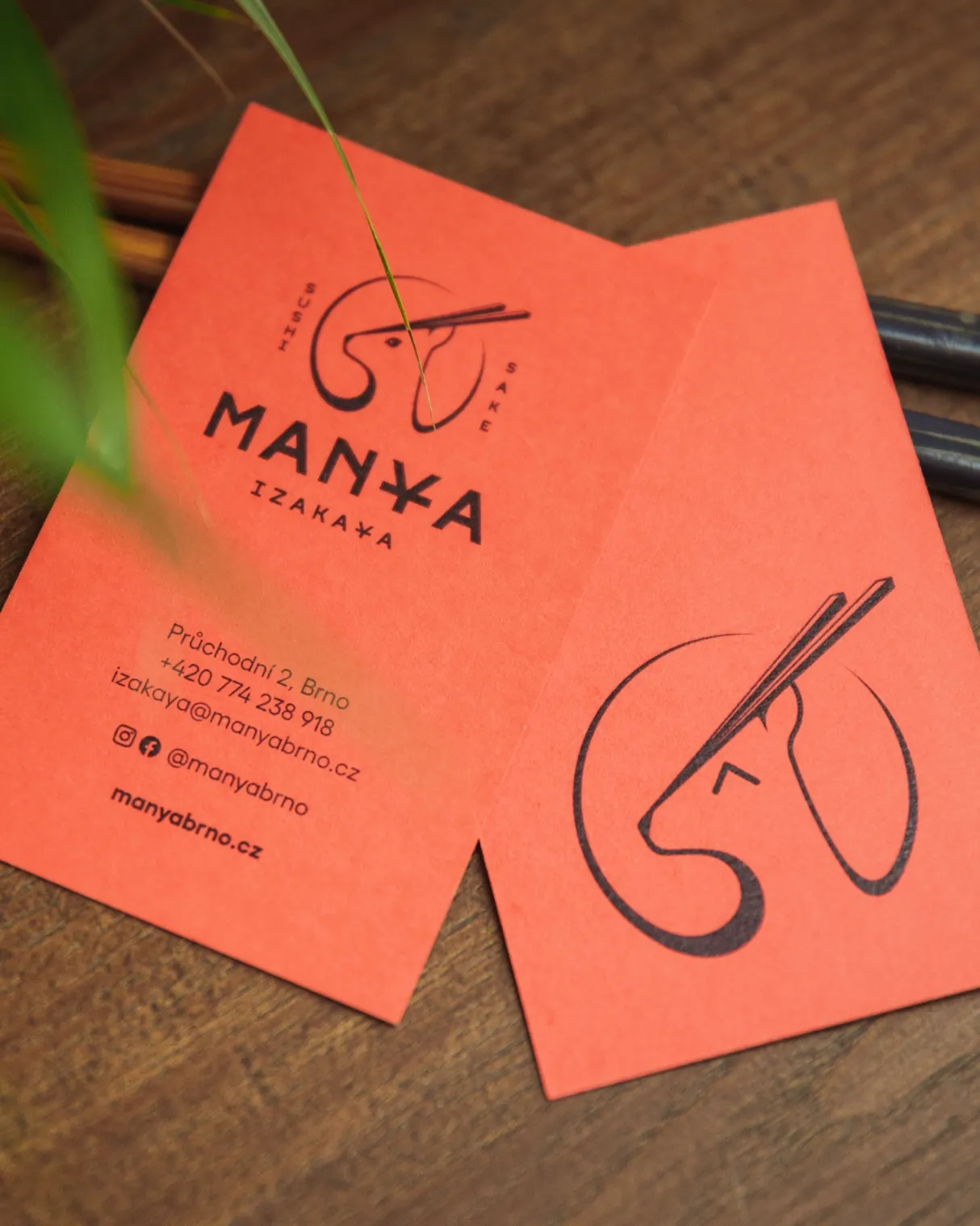 Branding
of a Japanese
izakaya