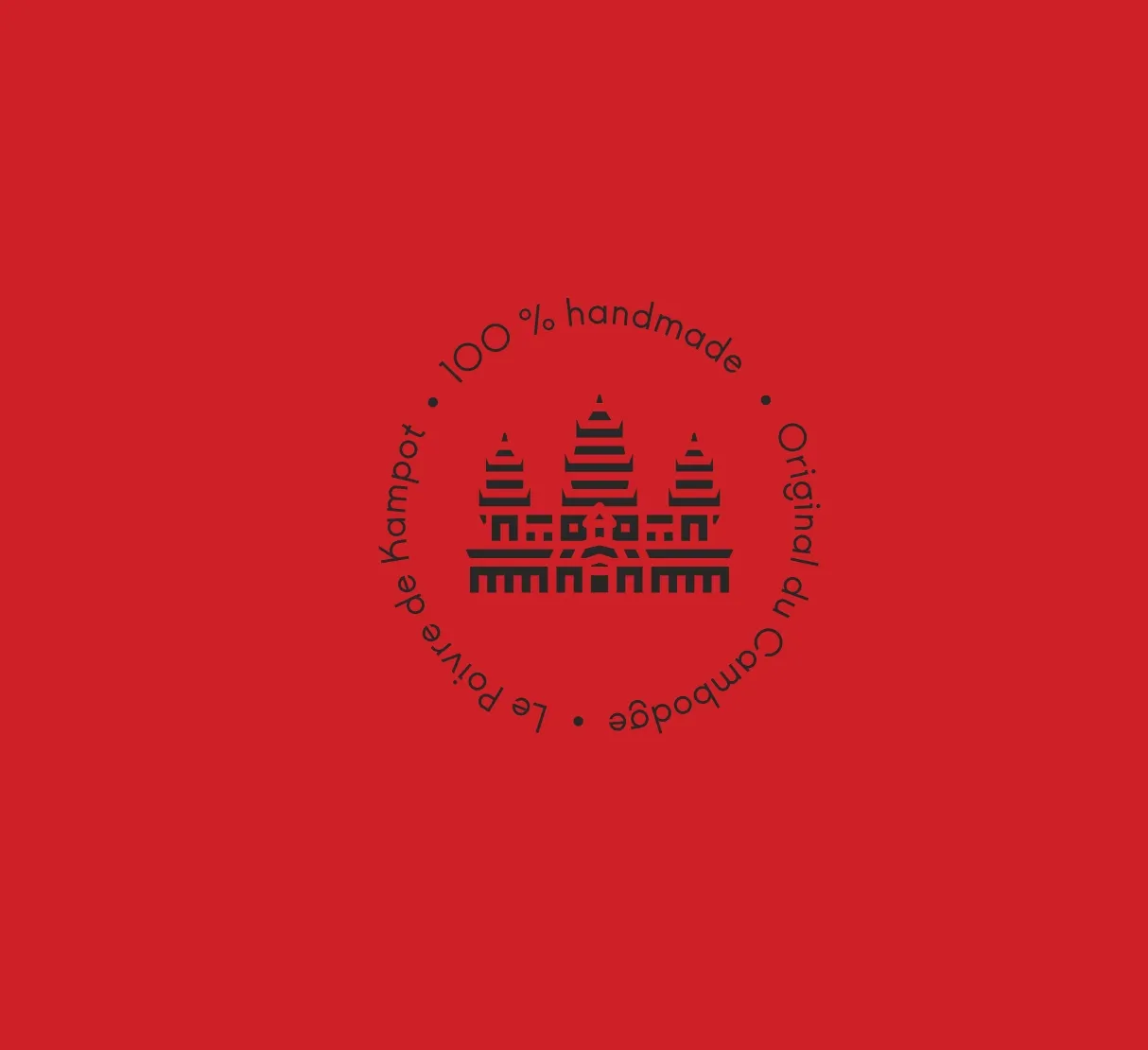 Branding for
the most exclusive
pepper on Earth