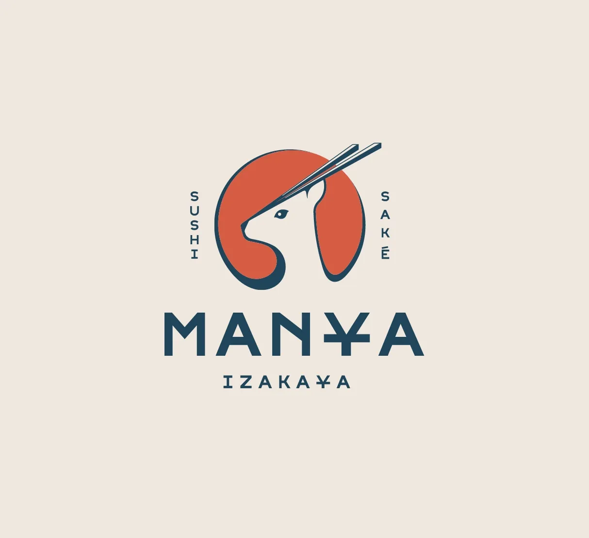 Branding
of a Japanese
izakaya