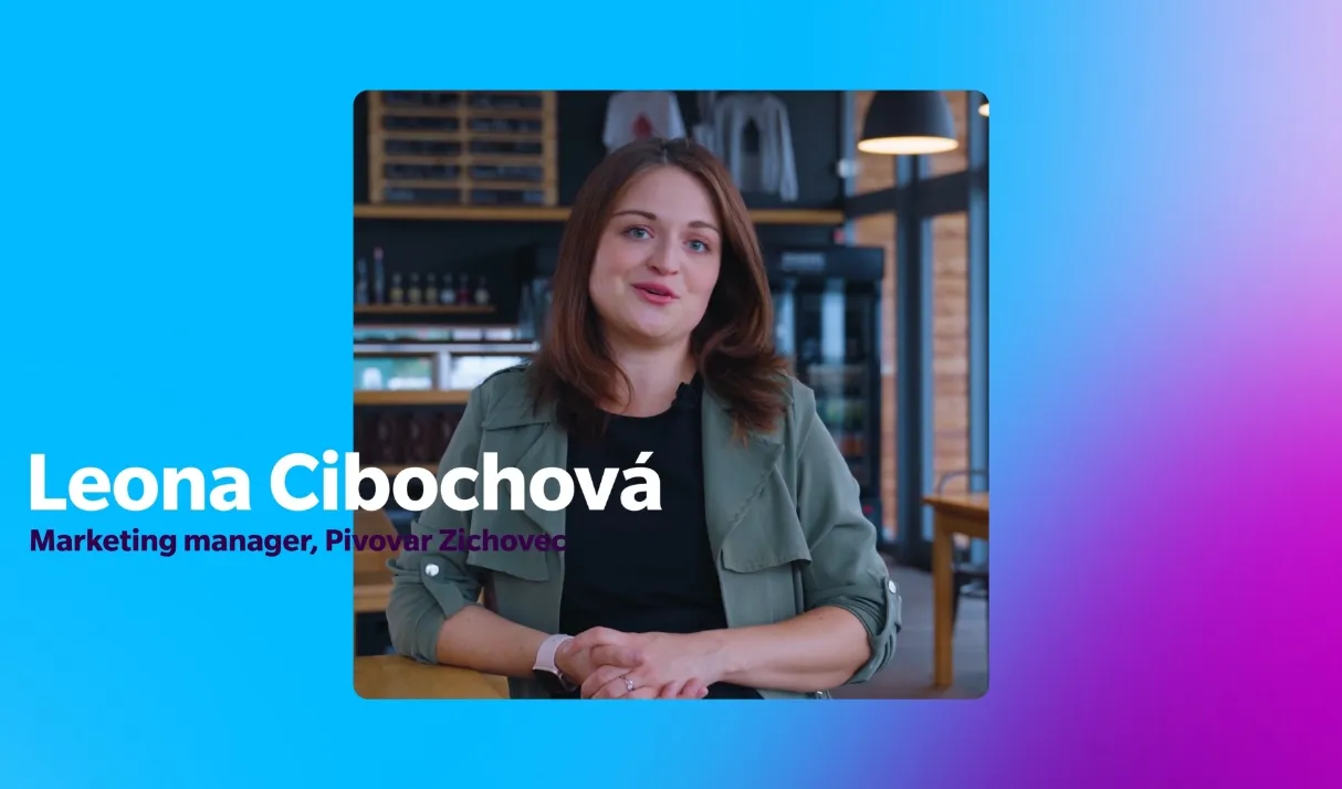 Unconventional
software service
promo video
