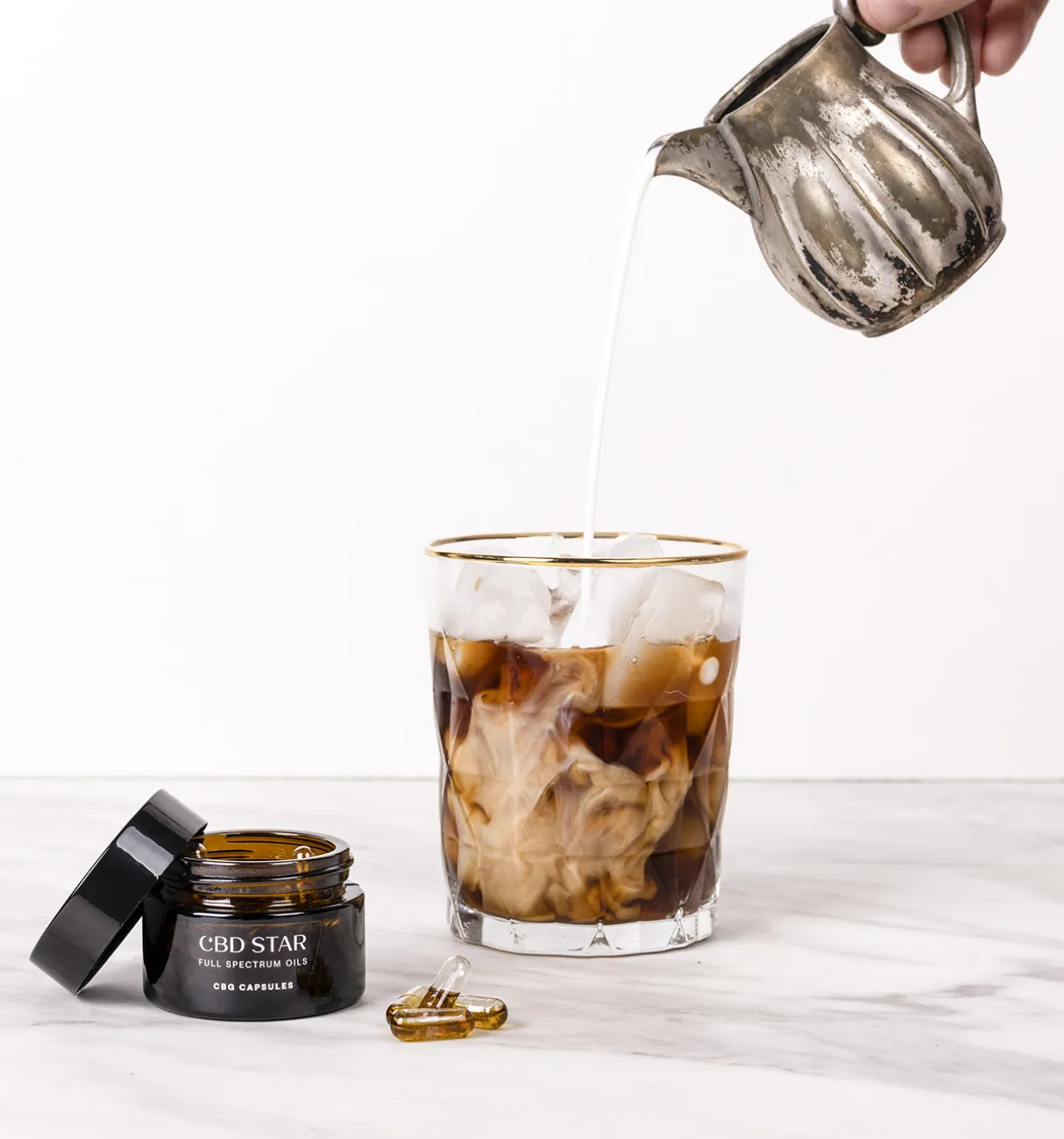 Uplifting
CBD Star
into premium 
segment.